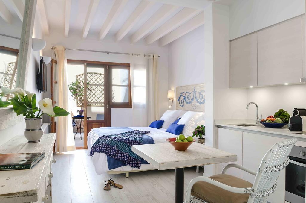 Staycatalina Boutique Hotel-Apartments Пальма-де-Майорка Номер фото
