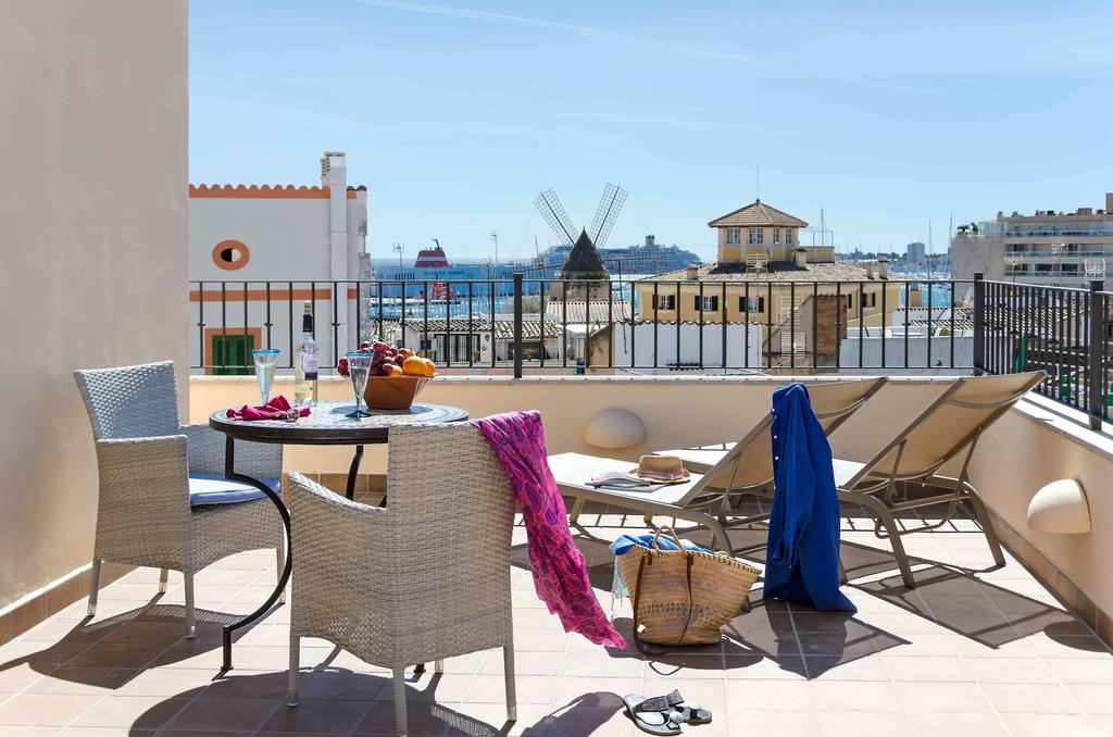 Staycatalina Boutique Hotel-Apartments Пальма-де-Майорка Номер фото