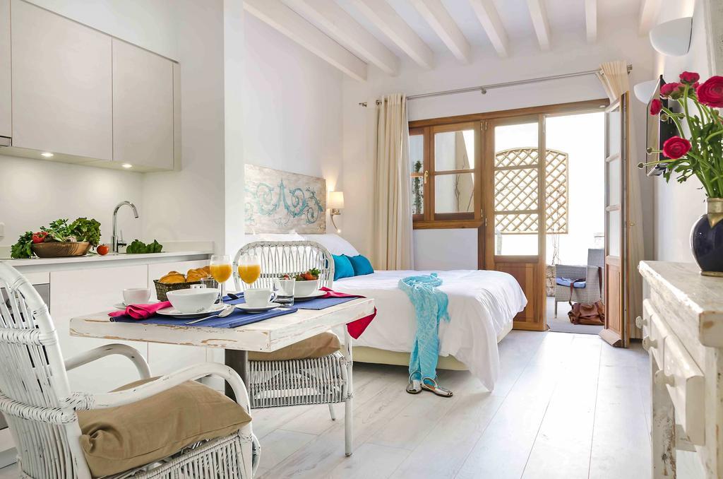 Staycatalina Boutique Hotel-Apartments Пальма-де-Майорка Номер фото